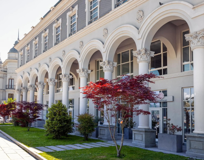 Apart-otel' Le Port — забронировать отель в Батуми
