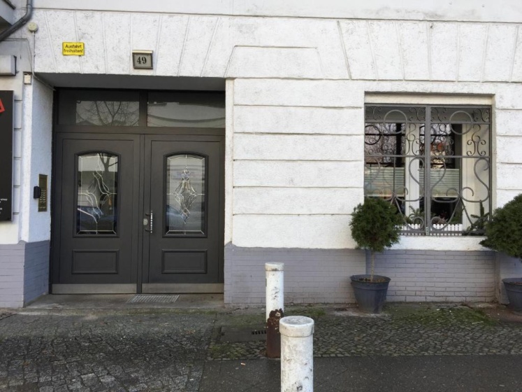 2 Zimmer Apartment Charlottchen — отель в Берлине, Германия