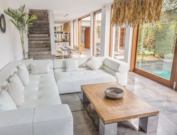 AB Villa & Apartments — забронировать отель в Кута