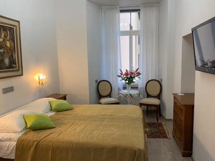 NB Apartments Riga Old Town — комфортный отель в риге