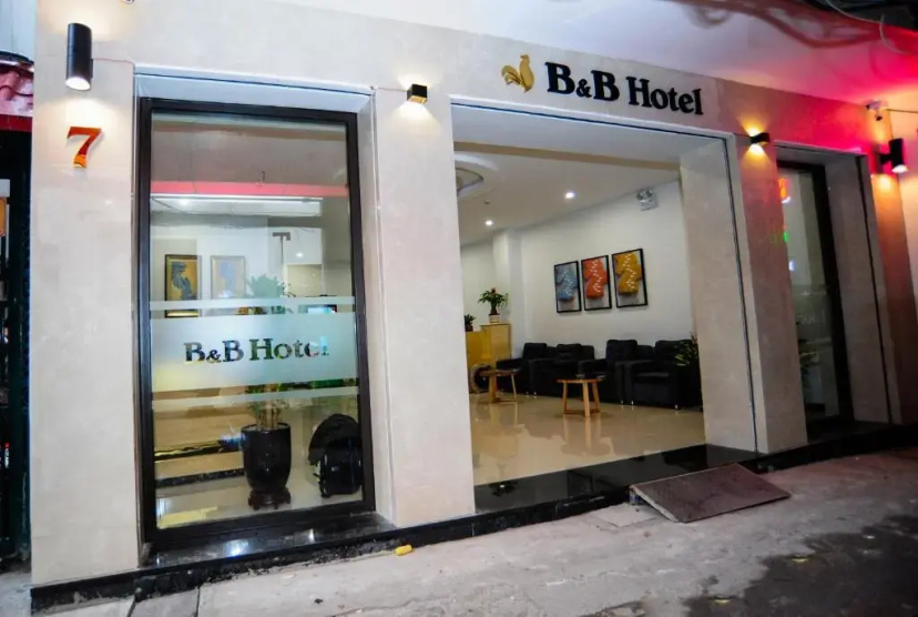 B & B Hotel Quan Hoa 3 — отель в Ханое, Вьетнам