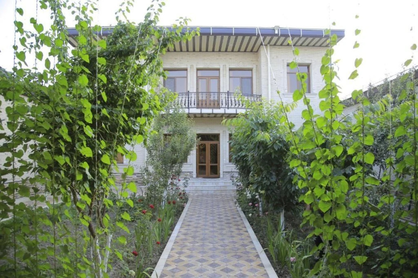 Guest House Lavanda — отель с удобствами в Самарканд
