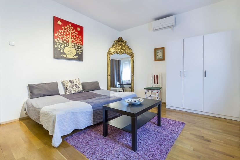Mohinga Apartment — комфортный отель в Будапеште