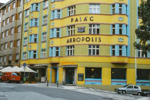 Цены на Kubelíkova Apartments в Праге