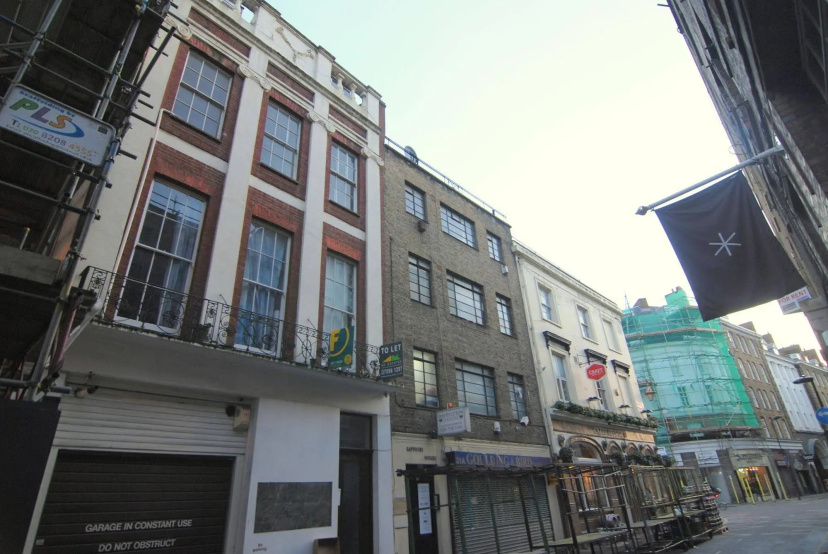 Apartment Wharf – Vintage Central London Apartment — отель с удобным расположением в Лондоне