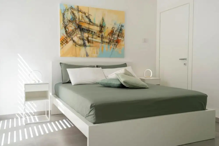 Addaura Marina Apartment by Wonderful Italy — забронировать отель в Палермо