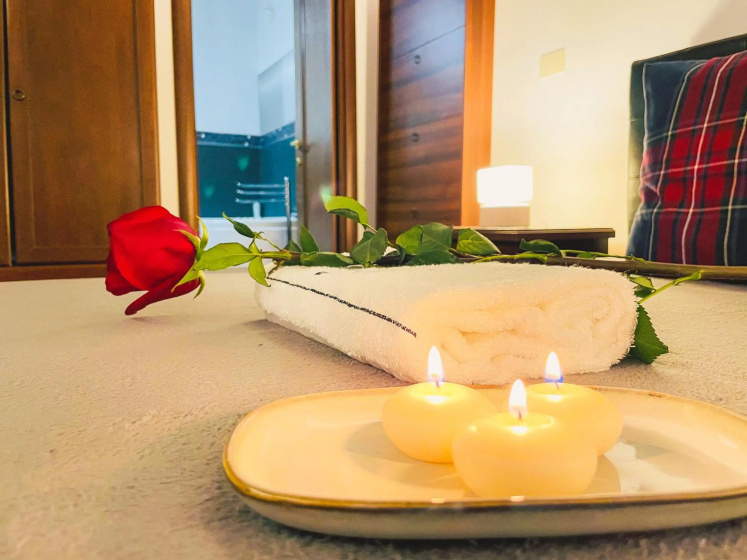 Trevi Fountain Luxury Guest House — отель с удобным расположением в Риме