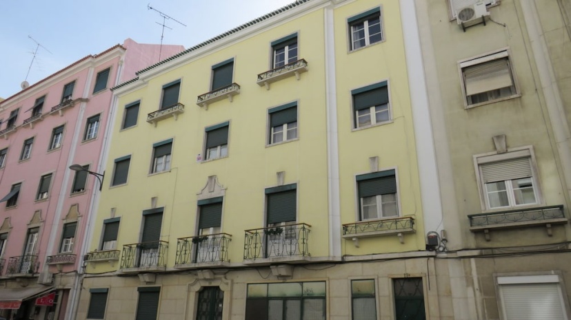 Guest House 19th — отель в Лиссабоне, Португалия