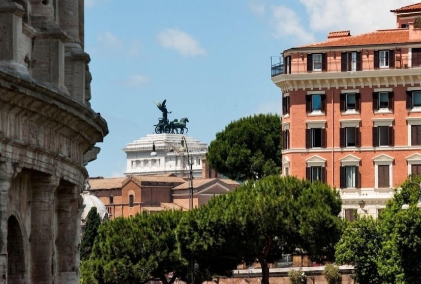 Short Stay Rome Apartments Colosseum — отель в Риме, Италия