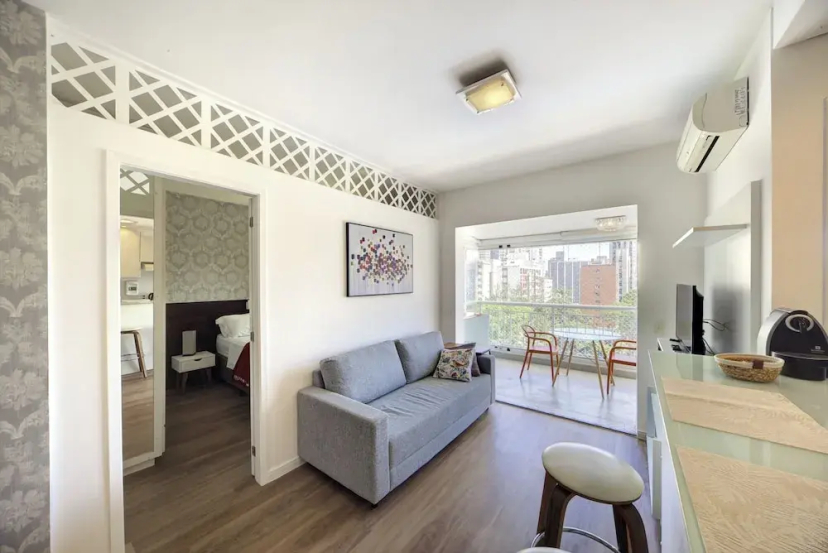 High Standard Next to Av. Paulista! - Crn0705 - Apartment in San Pablo - Photo 1