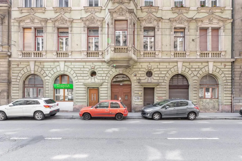 Izabella Home 2 Budapest — комфортный отель в Будапеште