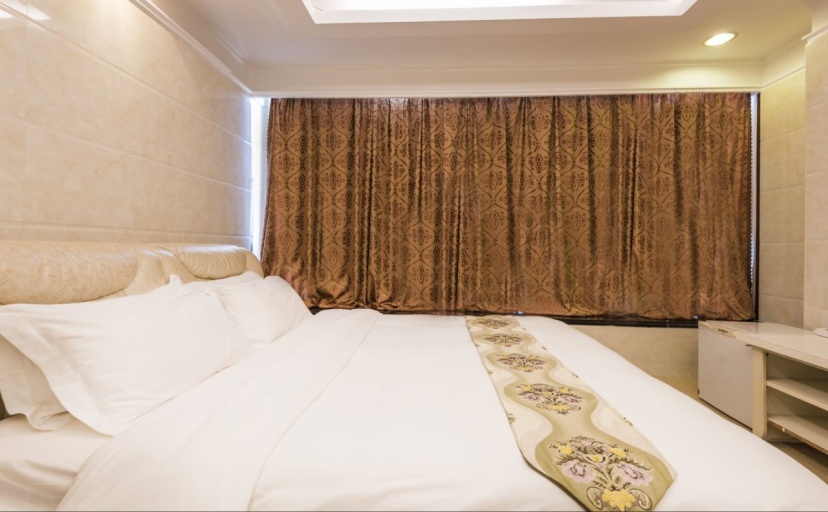 Orange Guangzhou Grand Continental Service Apartment Branch — отель с удобствами в Гуанчжоу