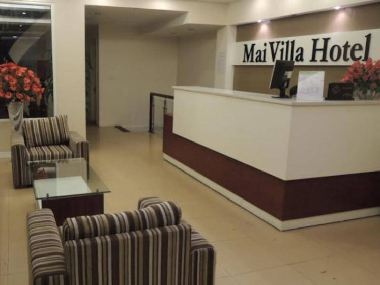 Mai Villa - Trung Yen 1 Hanoi — комфортный отель в Ханое