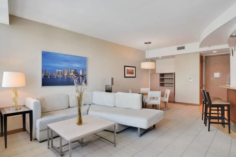 Lively 1BR in Brickell by Sonder — забронировать отель в Майами