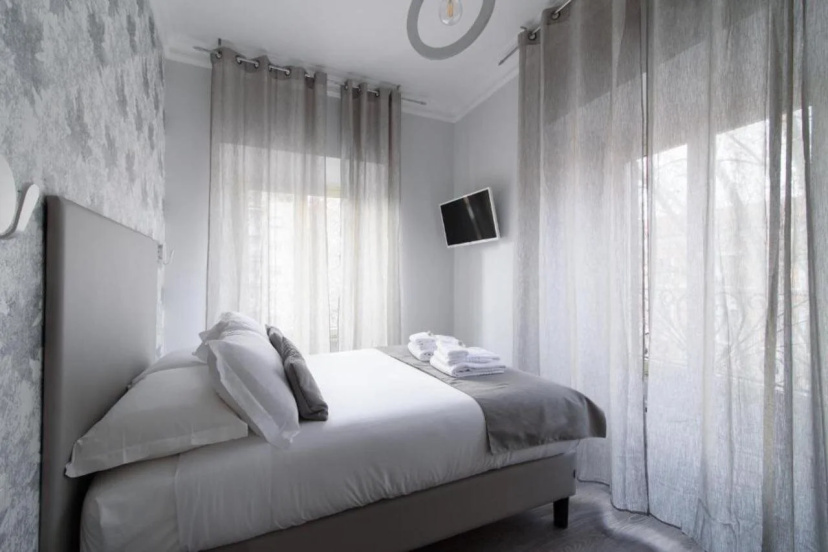 White Caesar Guesthouse — отель с удобствами в Риме