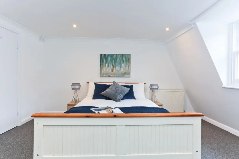 Platinum Apartments in Farringdon 9980 — комфортный отель в Лондоне