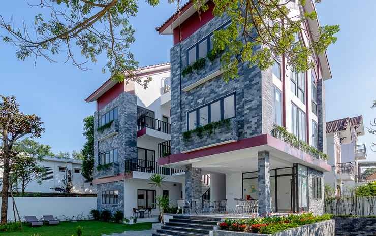 Bespoke Villa Hoi An — отель с удобствами в Дананге