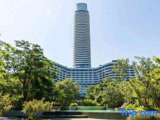 Sanya Xingyue Banhai Seaview Holiday Apartment (Haitang Bay Poly Branch) — комфортный отель в Санье