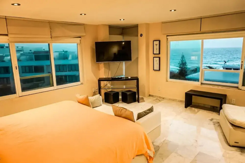 Beachfront Penthouses by LivIN Cancun - Apartment in Cancún - Photo 2