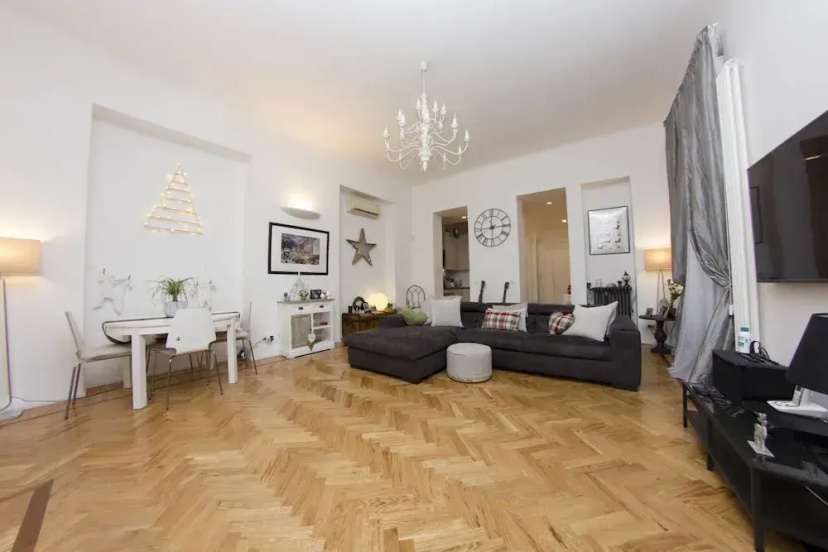 Be Apartments Uberti — забронировать отель в Милане
