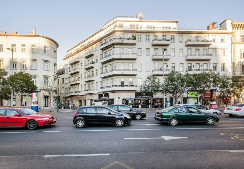 Цены на Basilica View Apartment With Balcony в Будапеште