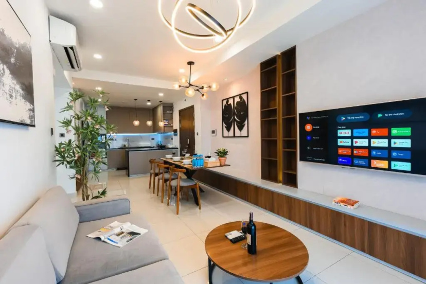 S Lux Apartment — забронировать отель в Хошимине