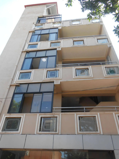 Colombo City Apartments — отель с удобствами в Коломбо