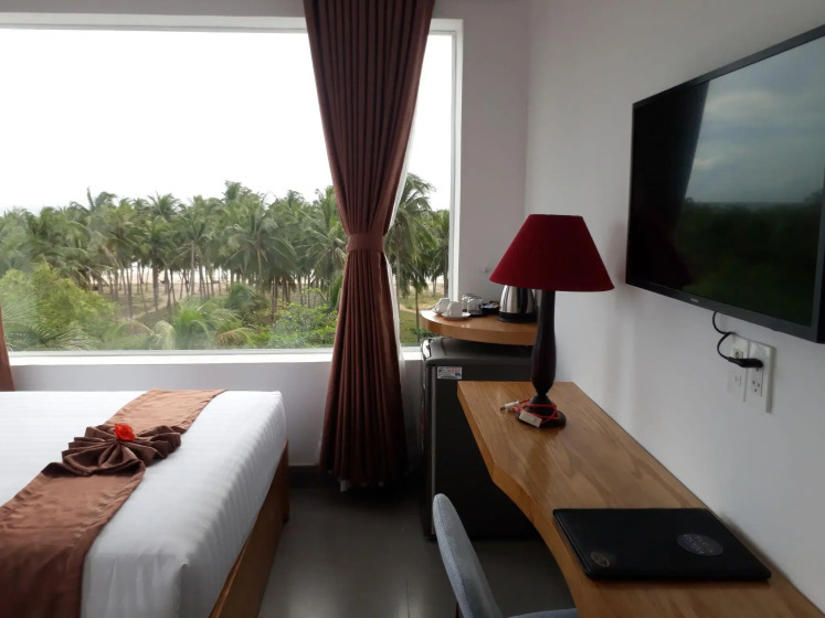 Damina boutique hotel, Фан Тьет, Вьетнам