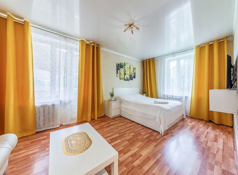 Апартаменты Hanaka, Щелковское шоссе, 49 — отель в Москве, Россия