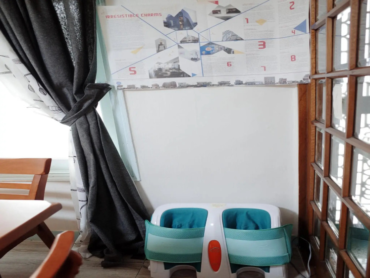 Hongdae Chef Guest House — отель с удобным расположением в Сеул