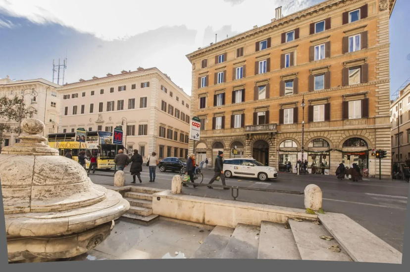 Corso Vittorio Apartments — забронировать отель в Риме