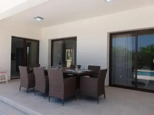 You will Love This Luxury Holiday Villa in Protaras with Private Pool Protaras Villa 1227 3 — отель в Протарас, Кипр
