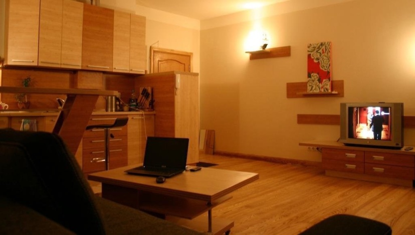 Brivibas Str. Apartments — отель с удобствами в риге