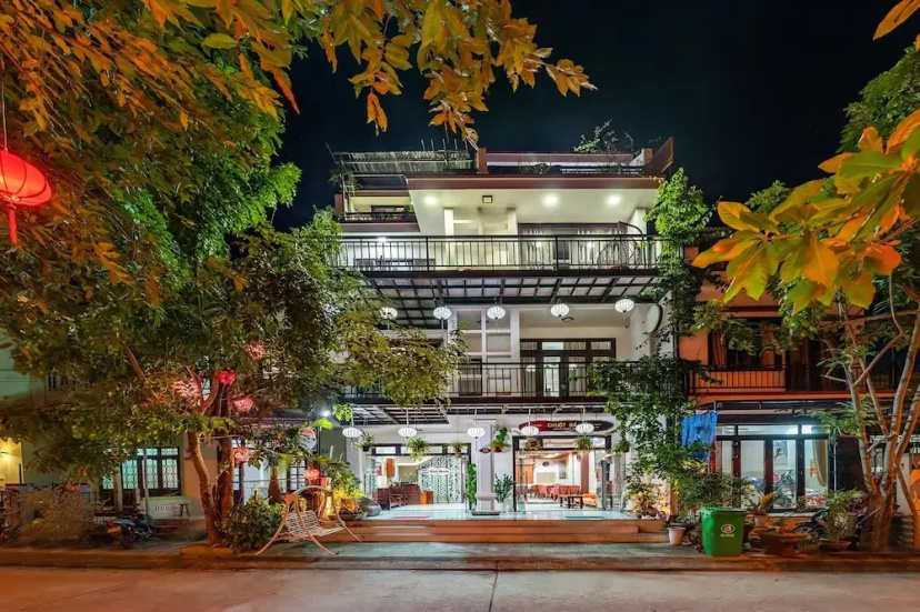 Цены на Rock Mouse Homestay в Дананге