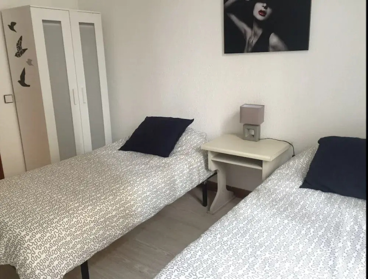 M&F GRAN VÍA 2 Apartamento — забронировать отель в Мадриде