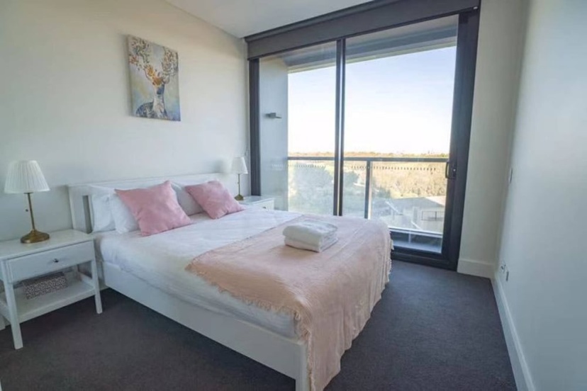 Luxury Skyrise 2bed2bath APT in Olympic Park — отзывы гостей и цены