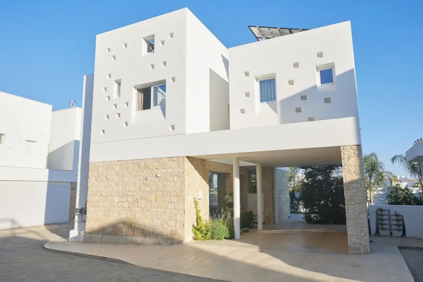 Цены на Protaras Vie Bleu Villa Vb8 в Протарас