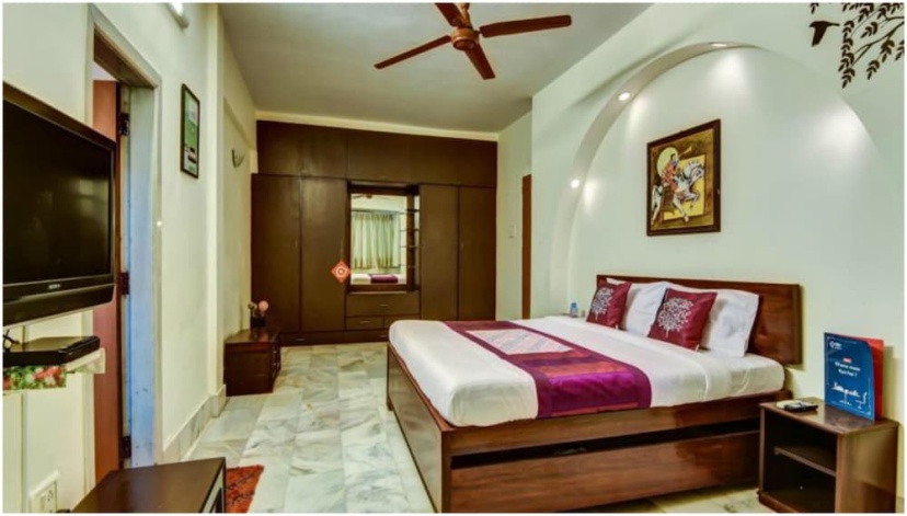 OYO 2080 Apartment near Juhu Beach — забронировать отель в Мумбаи