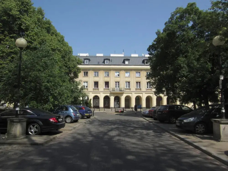 Цены на Unique Warsaw Center Apartment в Варшаве