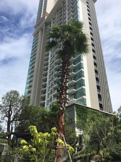The Riviera Wongamat Hong Apartment — отель в Паттайе, Таиланд