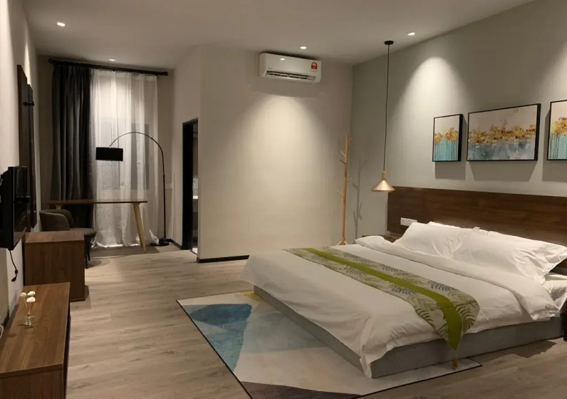 Cloud 9 Guest House — комфортный отель в Лангкави
