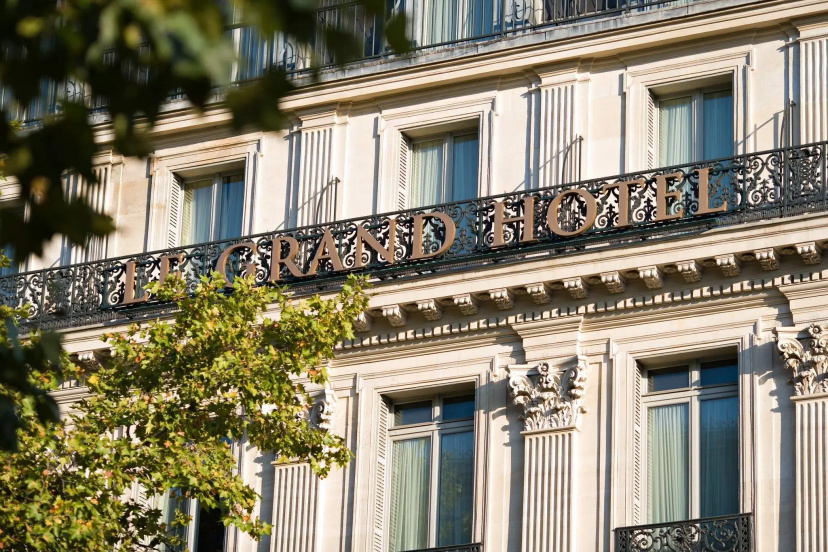 InterContinental Paris le Grand by IHG — всё о проживании в Париже