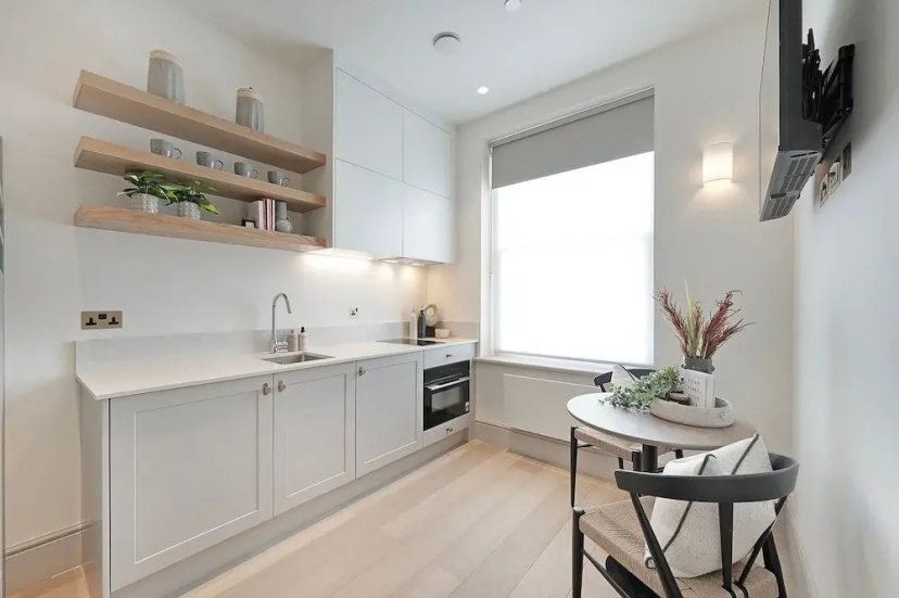 The Studio at Bramham Gardens — отель с удобным расположением в Лондоне