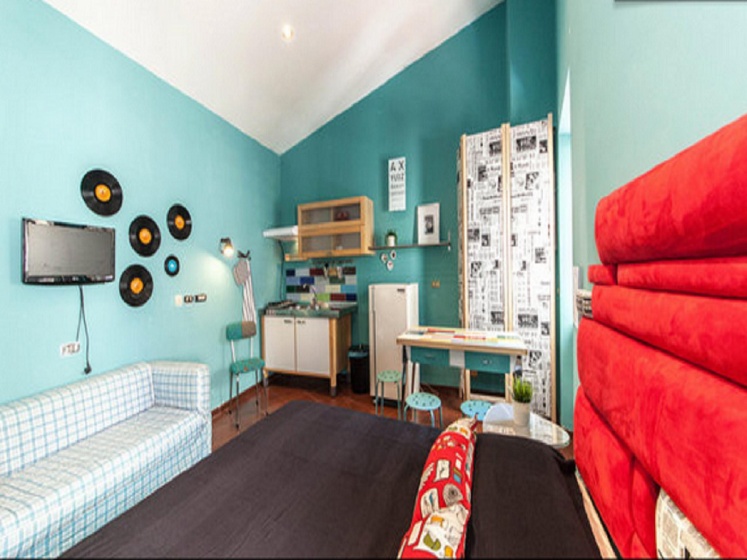 Signor Suite Colosseo — отель с удобствами в Риме