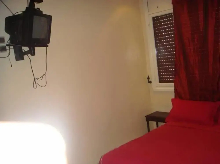 Appartement Familial Émile Zola — забронировать отель в Касабланке