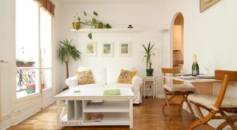 Цены на My Paris Apartment в Париже