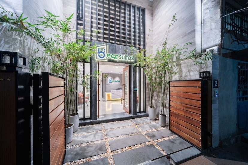 Bi Ecosuites Hanoi 3 — отель в Ханое, Вьетнам