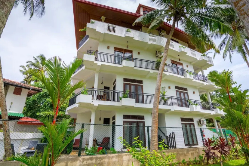 Sea View Deepal Villa — забронировать отель в Унаватуна