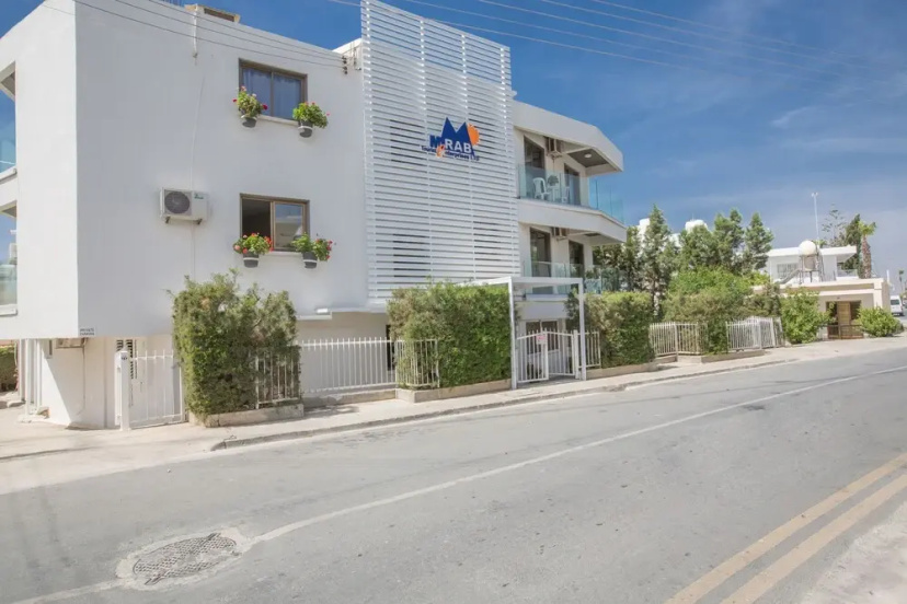 Ayia Napa Holiday Apartment So7 — забронировать отель в Айя-Напа