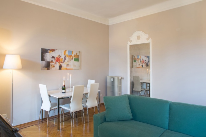 Suitelowcost Spiga — отель с удобствами в Милане